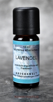 Hexenshop Dark Phönix Lavendel natureines ätherisches Öl 10 ml